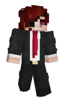 BrothersDM Minecraft avatar full body