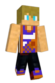 BrothersDiaz Minecraft avatar full body