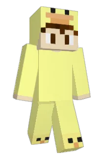 Brothers_3K Minecraft avatar full body