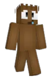 Brothyy Minecraft avatar full body