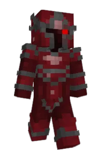 Brotimusprime Minecraft avatar full body