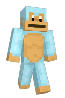 Brotkocher Minecraft avatar full body