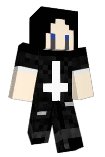 Broton120 Minecraft avatar full body