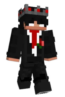 Brotside Minecraft avatar full body
