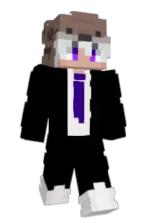 Brotwurst666 Minecraft avatar full body