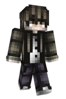 Brou4747 Minecraft avatar full body
