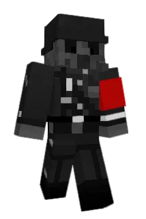 Brouky13 Minecraft avatar full body