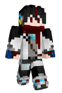 BrouserY Minecraft avatar full body