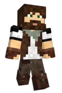 Brousse_Lit Minecraft avatar full body