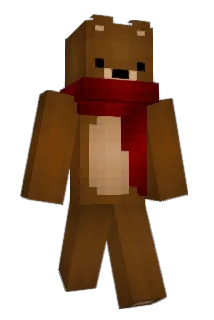 Brovioli Minecraft avatar full body