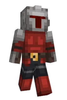 Browens115 Minecraft avatar full body