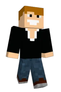 Browik Minecraft avatar full body