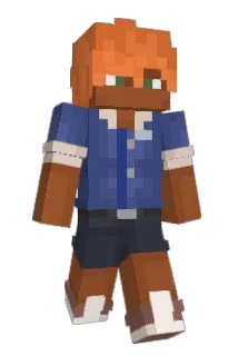 BrownBrethren Minecraft avatar full body