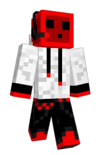 BrownCPlaysMC Minecraft avatar full body