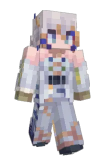 BrownCYL Minecraft avatar full body