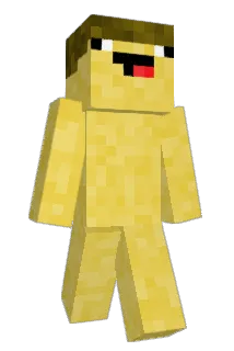 BrownDoggg Minecraft avatar full body