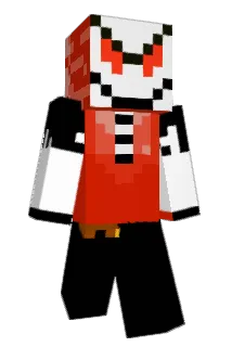 BrownDooDoo Minecraft avatar full body