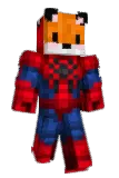 BrownEyedBambi Minecraft avatar full body