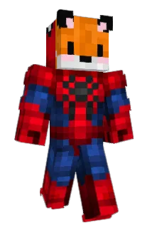 BrownEyedBambi Minecraft avatar full body