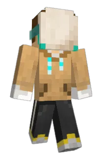 BrownKnight3574 Minecraft avatar full body
