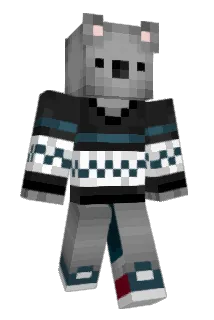 BrownMooCow34 Minecraft avatar full body