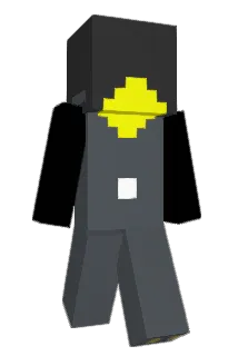 BrownSailor04 Minecraft avatar full body