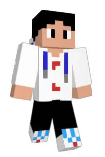 BrownSugar Minecraft avatar full body
