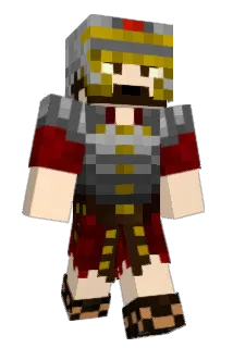 Brown_43 Minecraft avatar full body