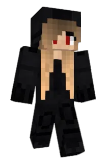 Brown_Banany Minecraft avatar full body