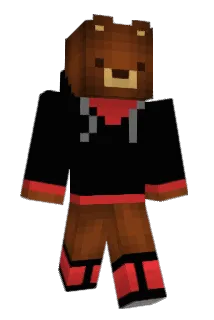 Brown_bear75 Minecraft avatar full body