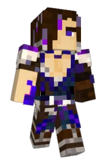 Browndj8 Minecraft avatar full body