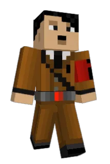 Browndoc12 Minecraft avatar full body