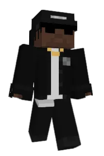 Browner7 Minecraft avatar full body
