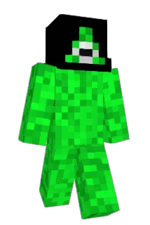 Browney Minecraft avatar full body