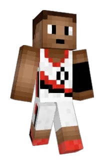 Brownie203 Minecraft avatar full body
