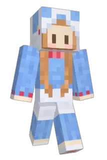 Brownie27 Minecraft avatar full body
