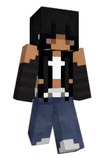 Brownie482 Minecraft avatar full body
