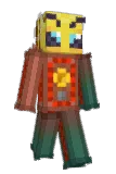 Brownie754 Minecraft avatar full body