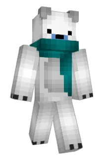 Brownievo Minecraft avatar full body