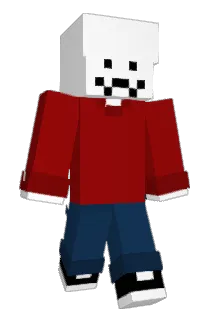 Browningtaco Minecraft avatar full body