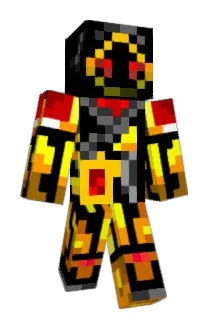 Brownman673 Minecraft avatar full body