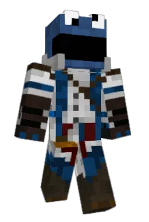 Brownwolf04 Minecraft avatar full body