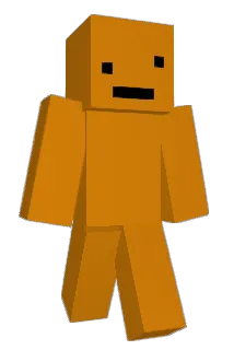 Browny0616 Minecraft avatar full body