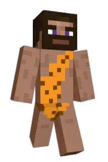 Browny1499 Minecraft avatar full body