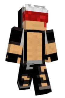 Brox5515 Minecraft avatar full body