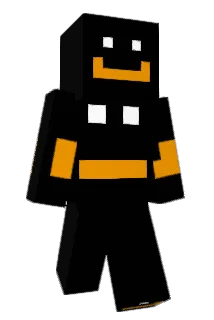 BroxPro16 Minecraft avatar full body