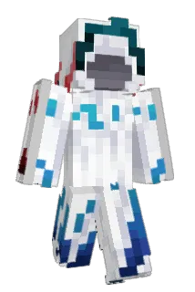Broyant Minecraft avatar full body