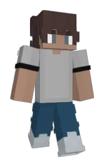 Broyouhavenodad Minecraft avatar full body
