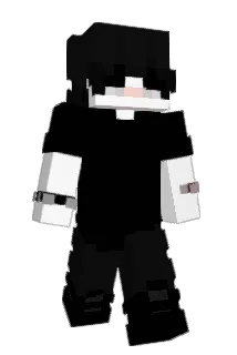 Brqxnt_ Minecraft avatar full body