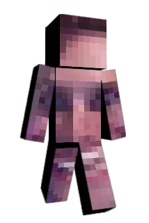 Brreadman Minecraft avatar full body